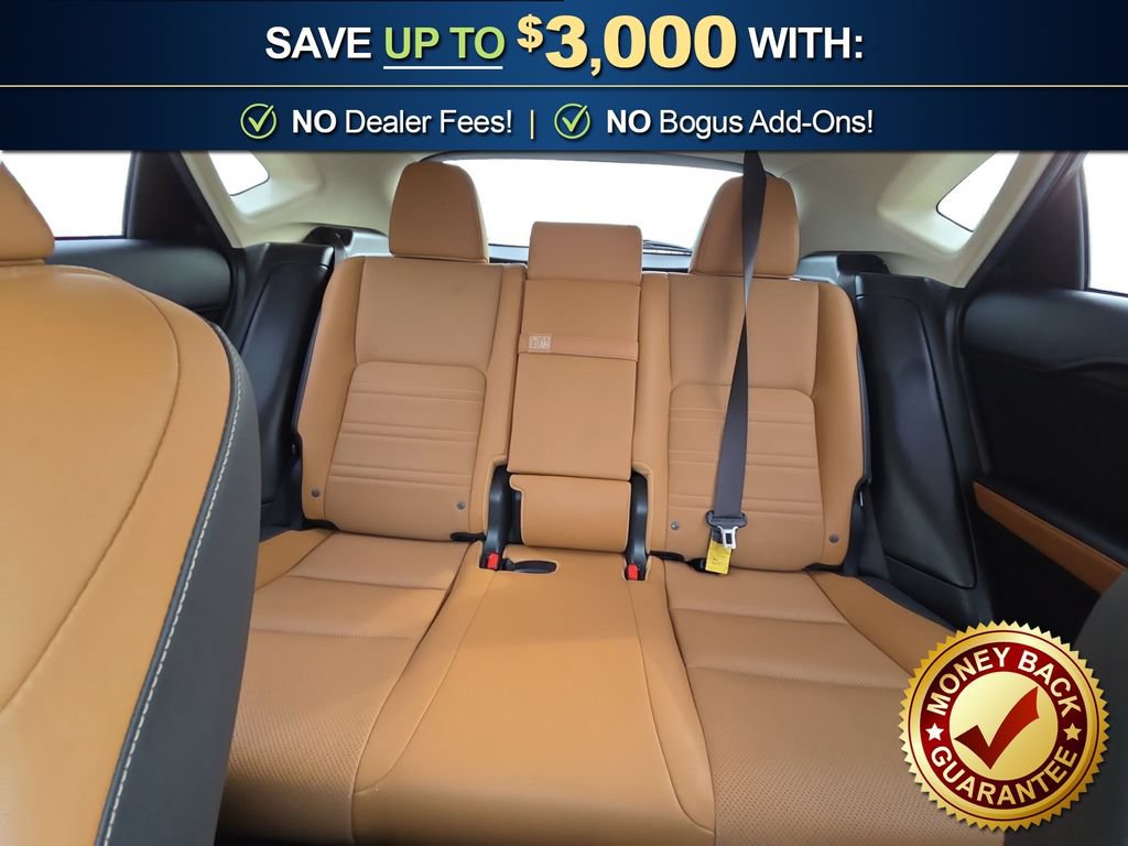 Used 2019 Lexus NX 300 FWD w/ Premium Package image 21