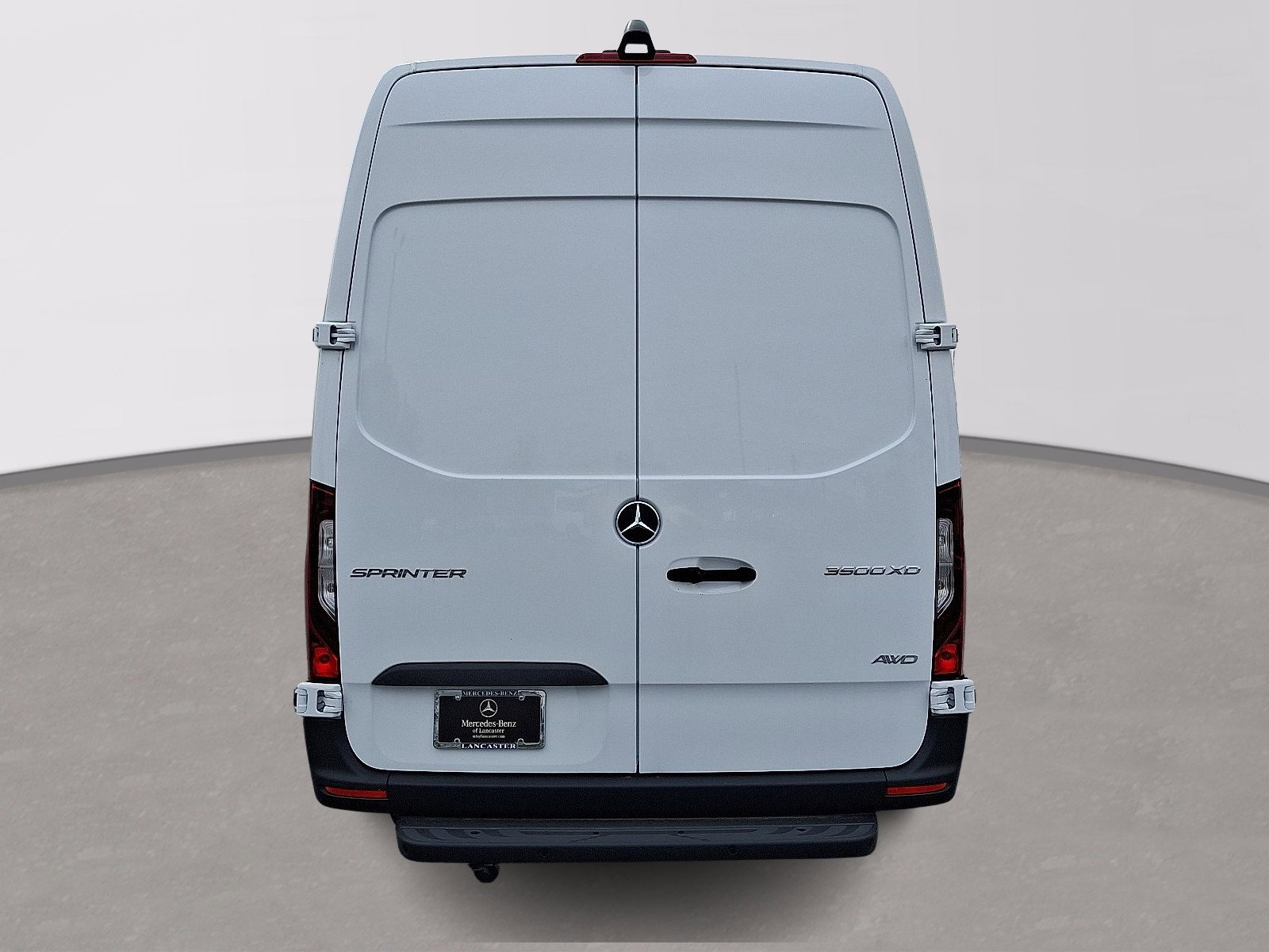 Used 2025 Mercedes-Benz Sprinter 3500 image 5