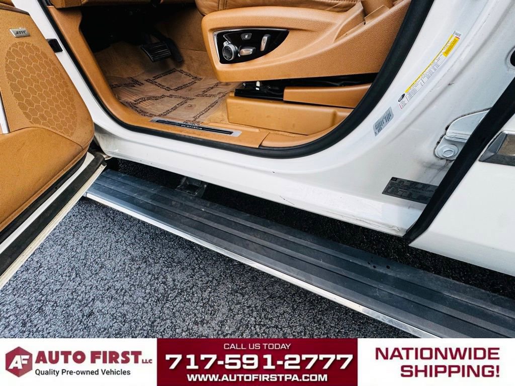 Used 2016 Cadillac Escalade ESV Platinum image 11