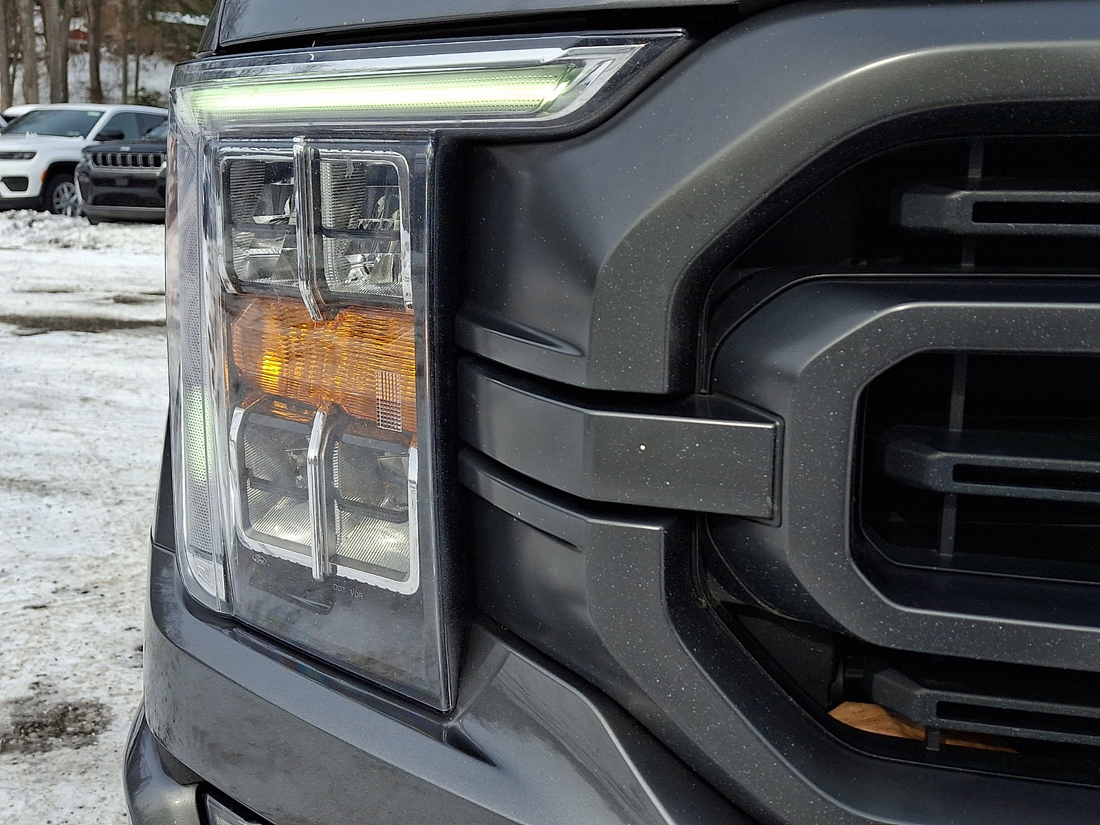 Used 2022 Ford F150 XLT w/ Equipment Group 302A High image 9