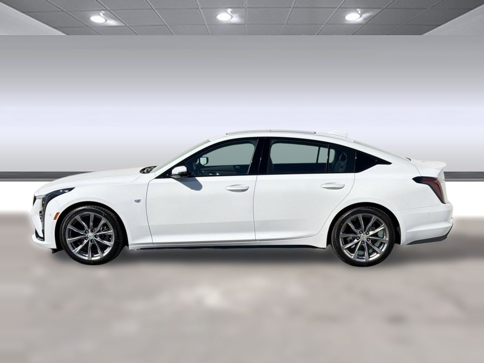New 2026 Cadillac CT5 Sport RWD image 2