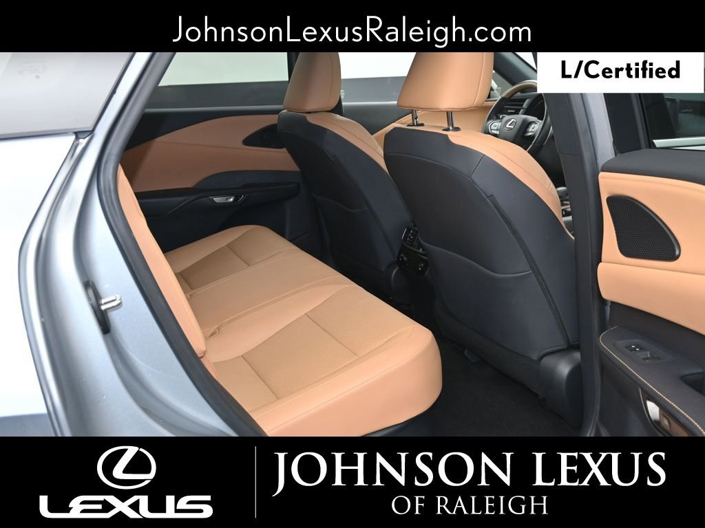Certified 2025 Lexus RX 350 Premium image 11