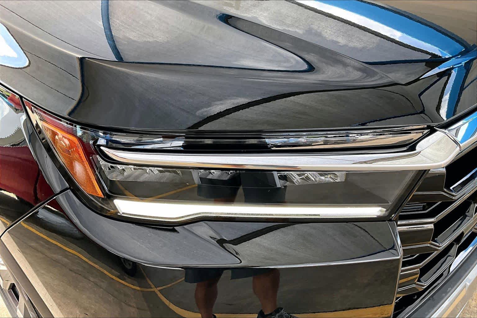 New 2026 Honda Pilot Elite image 13