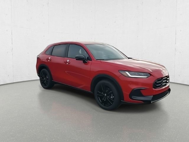 New 2026 Honda HR-V Sport image 2