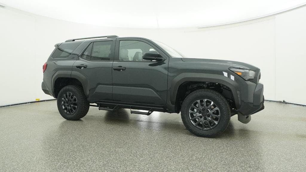 New 2026 Toyota 4Runner SR5 RWD image 31