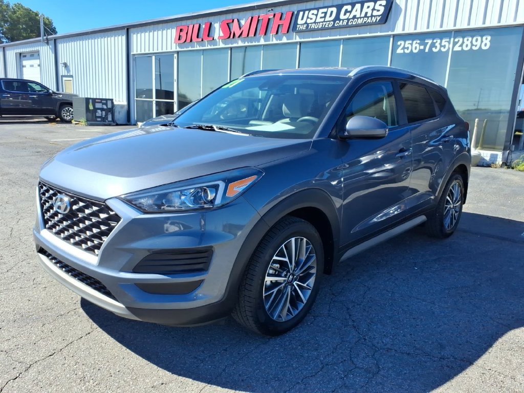 Used 2021 Hyundai Tucson SEL FWD image 3