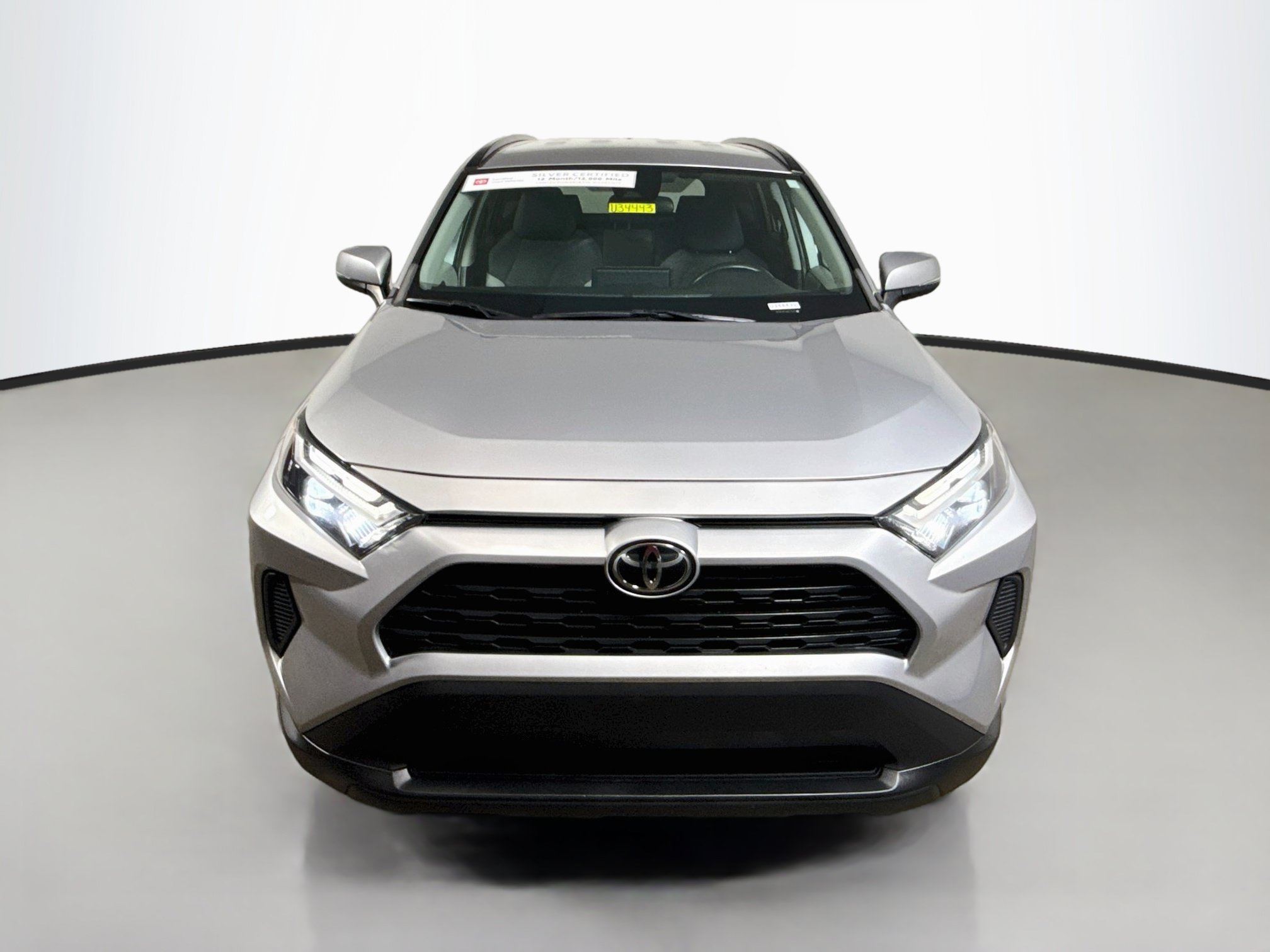 Certified 2022 Toyota RAV4 XLE AWD/4WD image 2