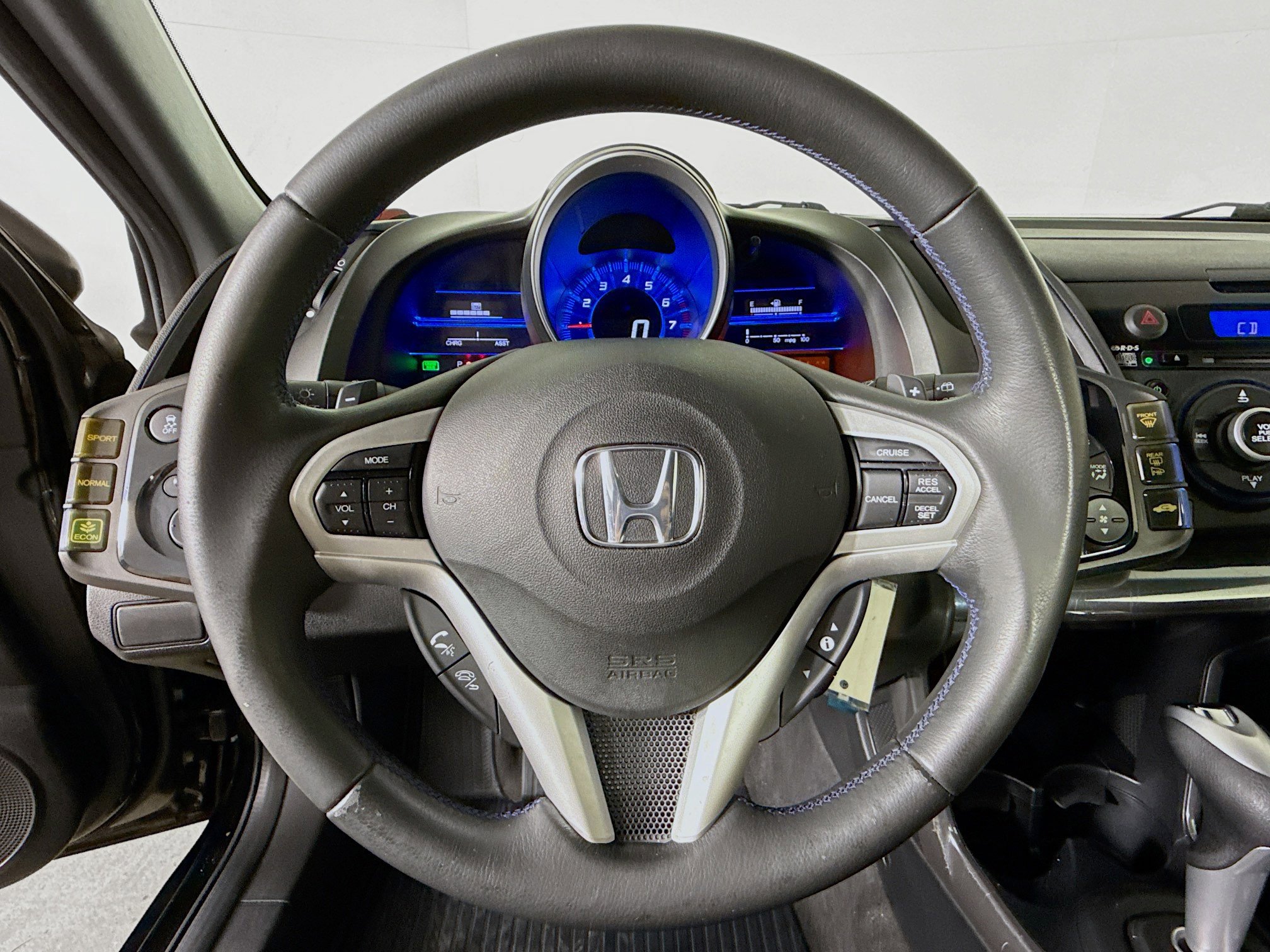 Used 2012 Honda CR-Z EX image 11