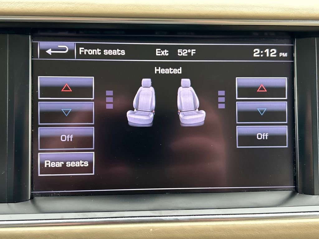 Used 2014 Land Rover Range Rover HSE image 14