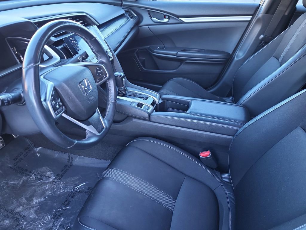 Used 2021 Honda Civic Sport image 12