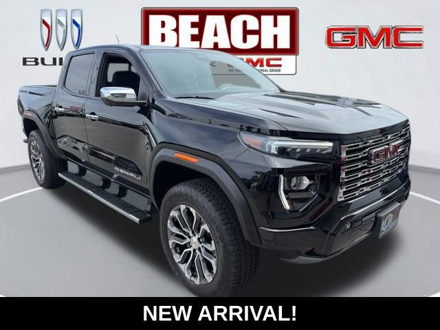 Used 2023 GMC Canyon Denali video 1