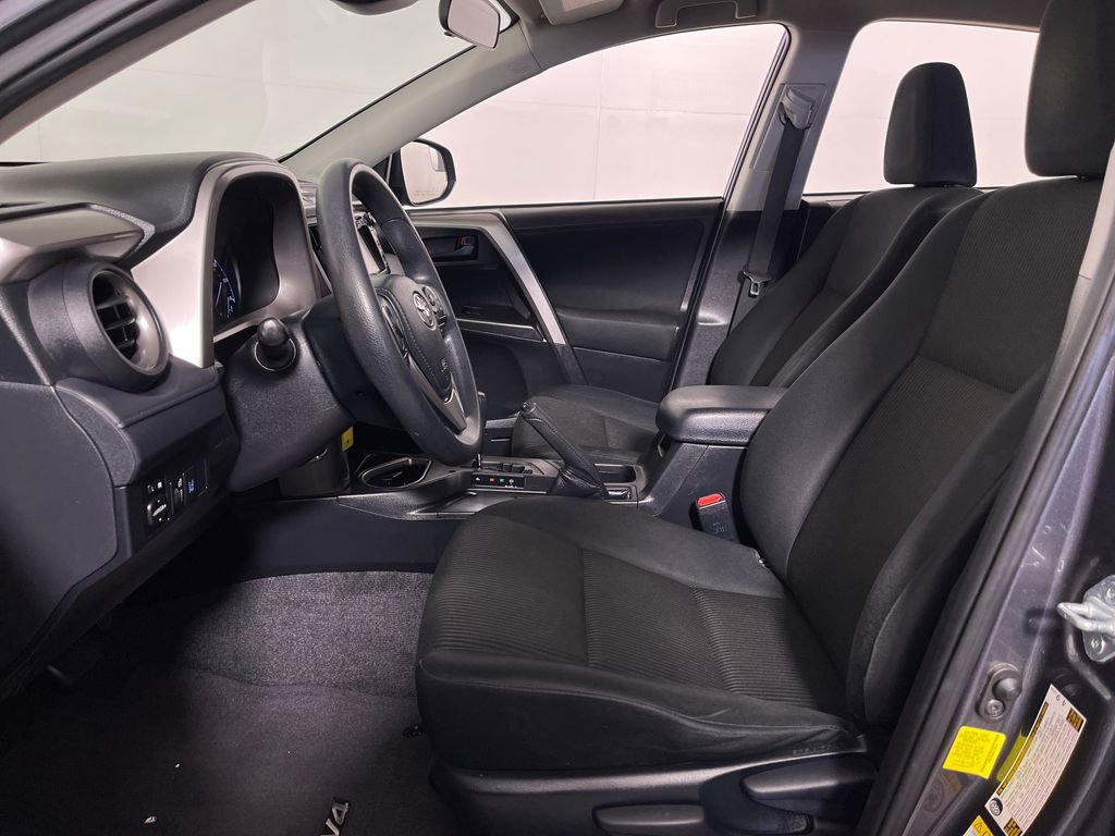 Used 2017 Toyota RAV4 LE w/ Carpet Mat Package FWD image 12