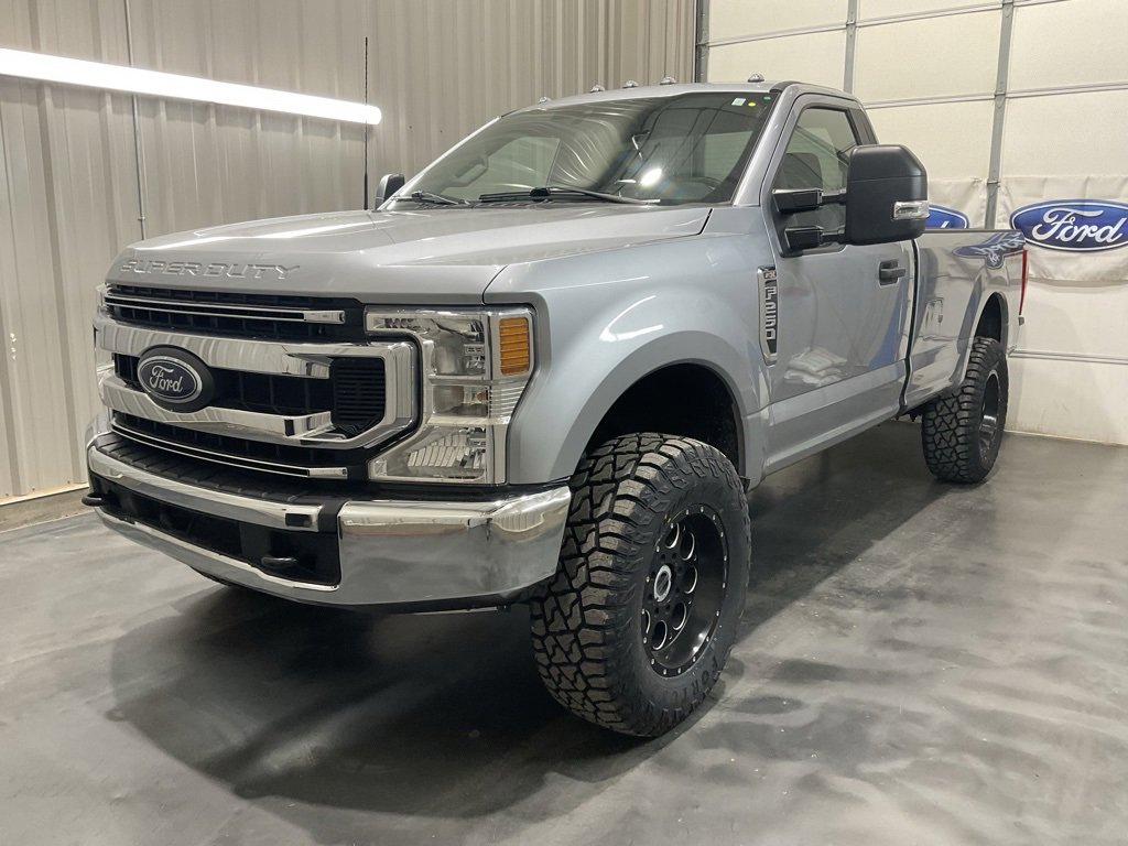 Used 2022 Ford F250 XL w/ STX Appearance Package image 3