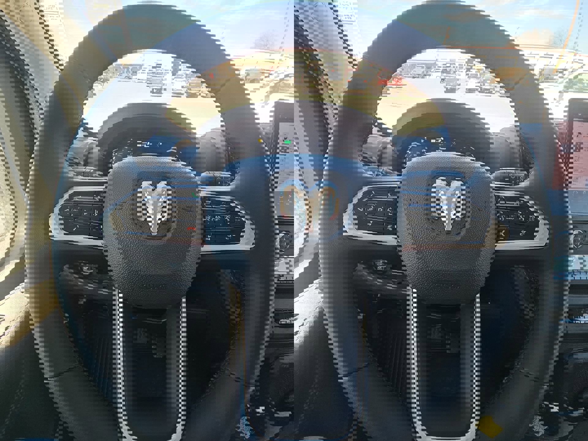 New 2025 RAM ProMaster 3500 image 12