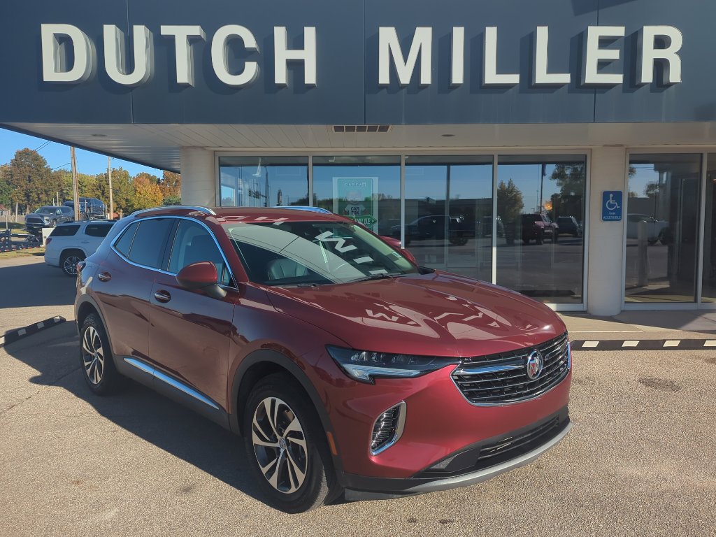 Used 2023 Buick Envision Essence