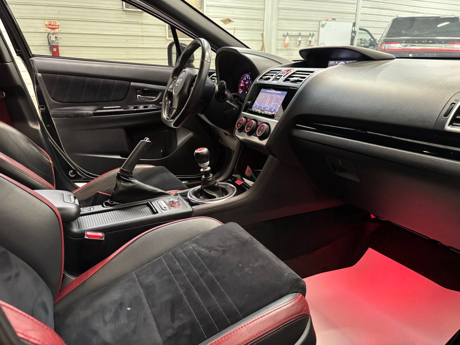 Used 2018 Subaru WRX STI image 24