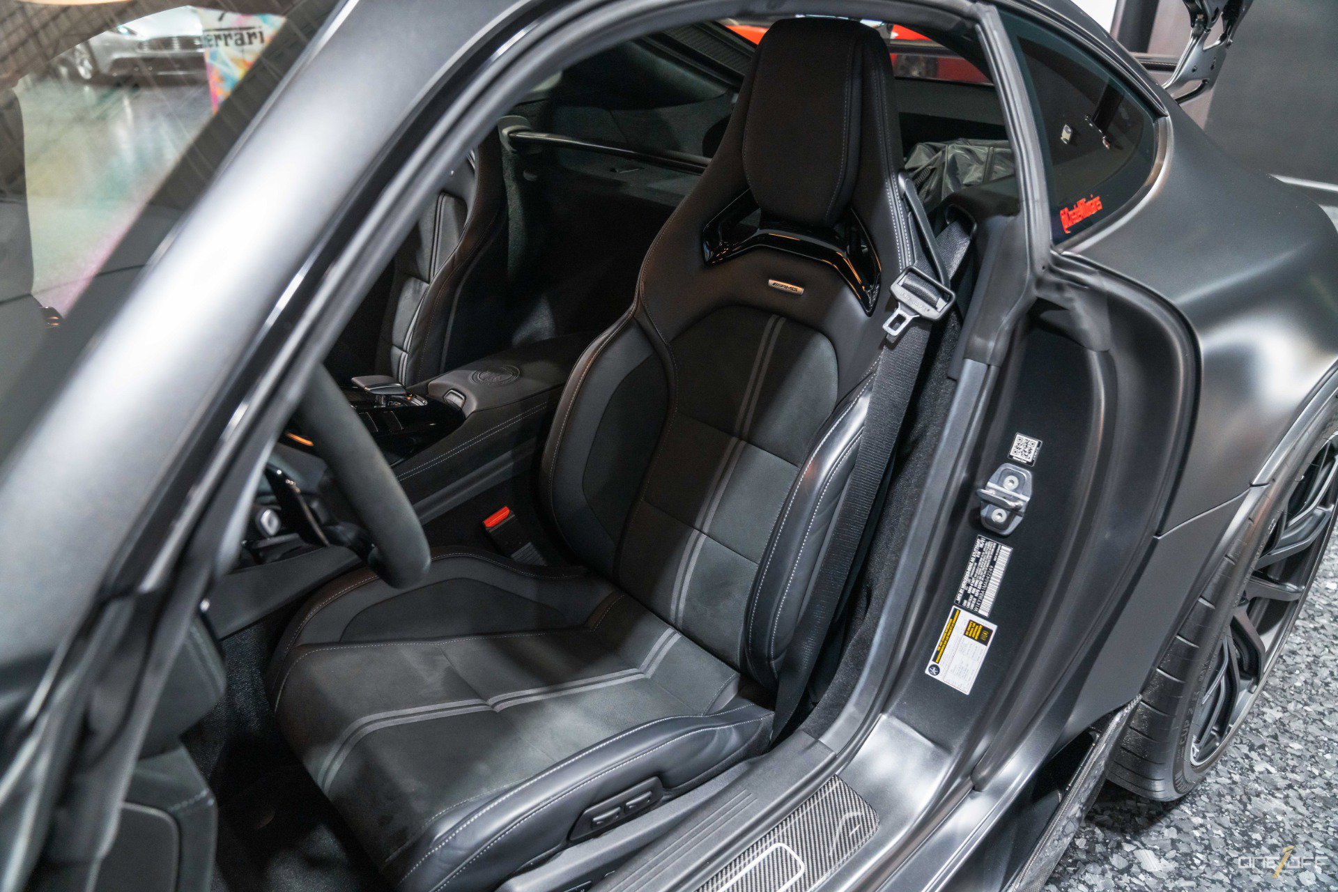 Used 2021 Mercedes-Benz AMG GT Black Series image 25