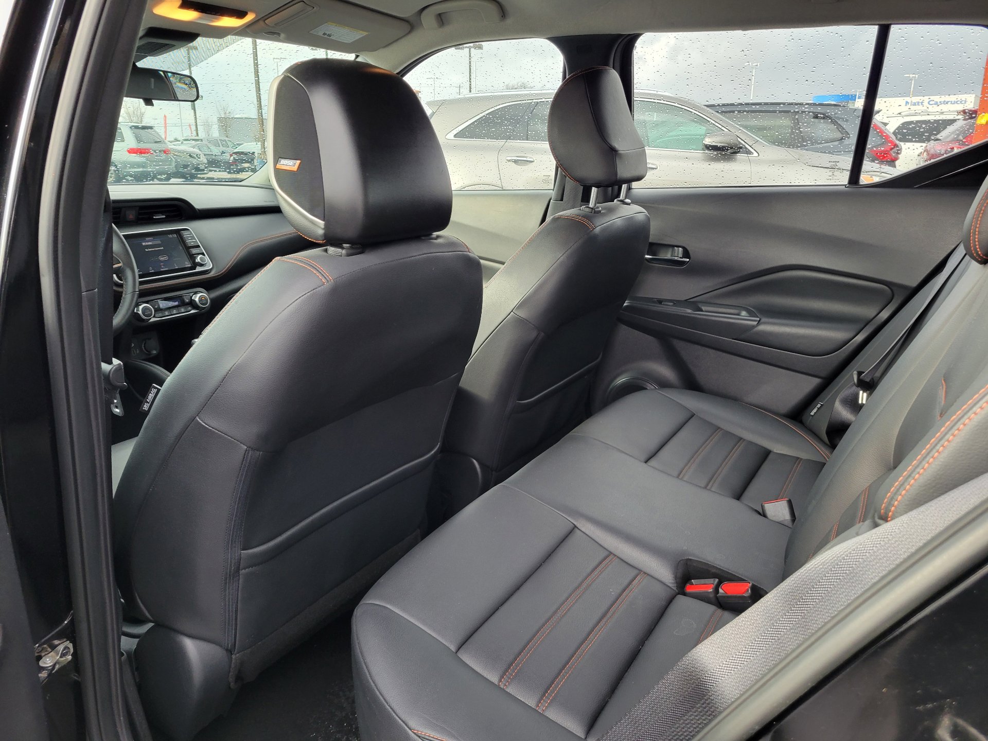 Used 2020 Nissan Kicks SR w/ SR Premium Package image 12