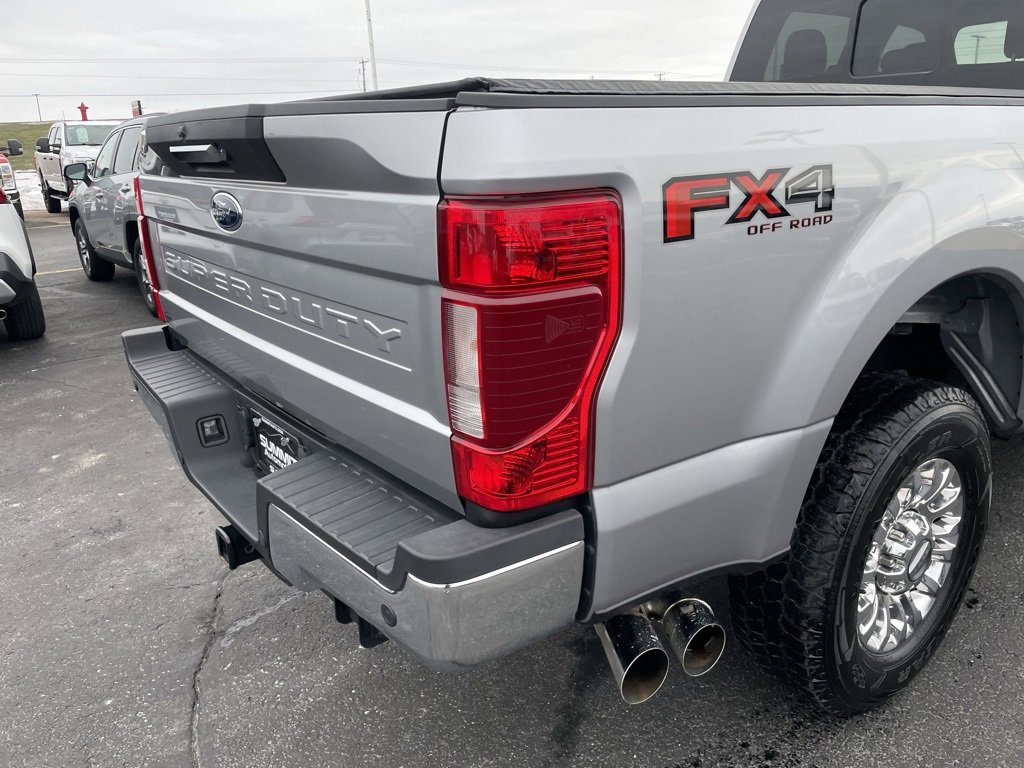 Used 2022 Ford F250 XLT w/ XLT Premium Package image 32