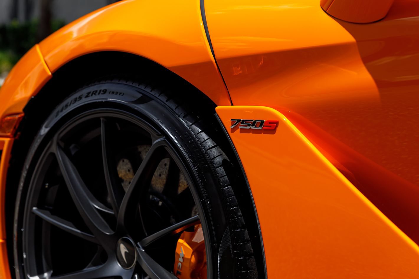 New 2027 McLaren 750S RWD image 25
