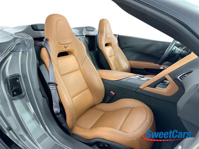 Used 2016 Chevrolet Corvette Z06 w/ 2LZ Preferred Equipment Group image 20