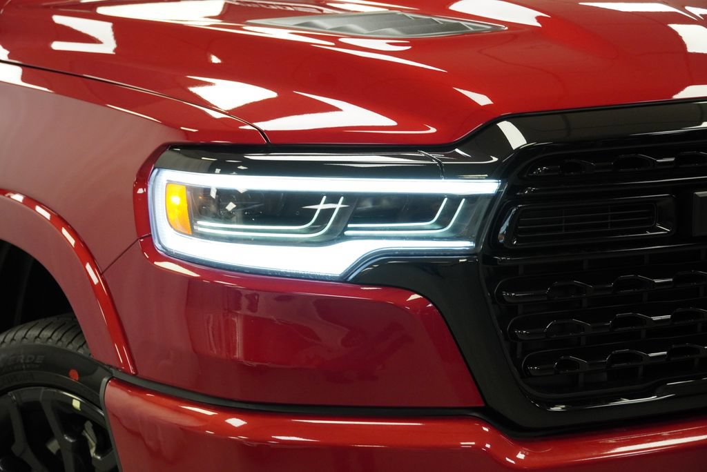 New 2027 RAM 1500 Limited w/ Night Edition AWD/4WD image 5