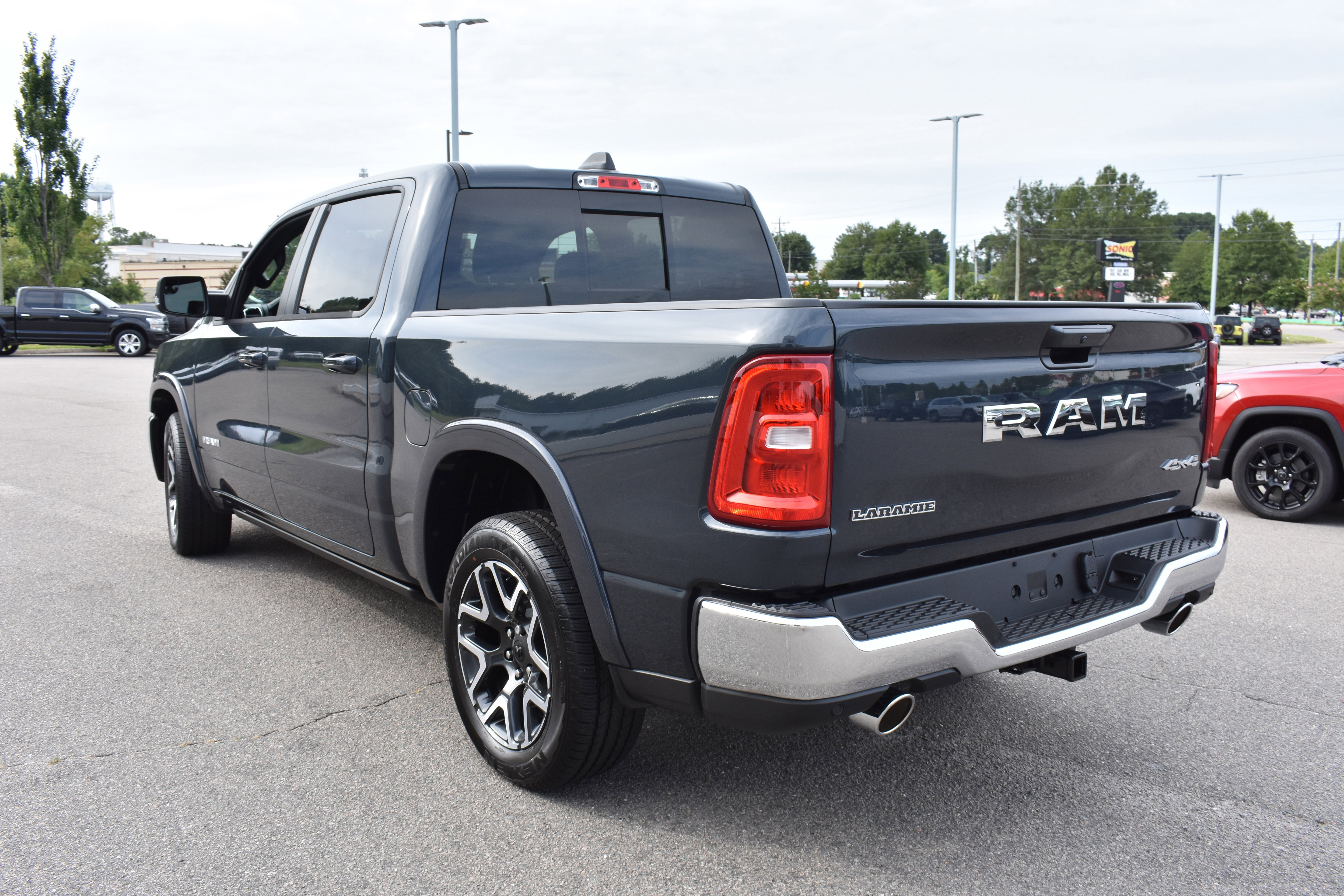 New 2026 RAM 1500 Laramie image 7