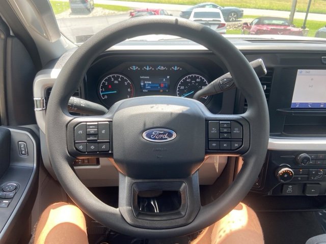 New 2025 Ford F350 XL w/ STX Appearance Package image 10