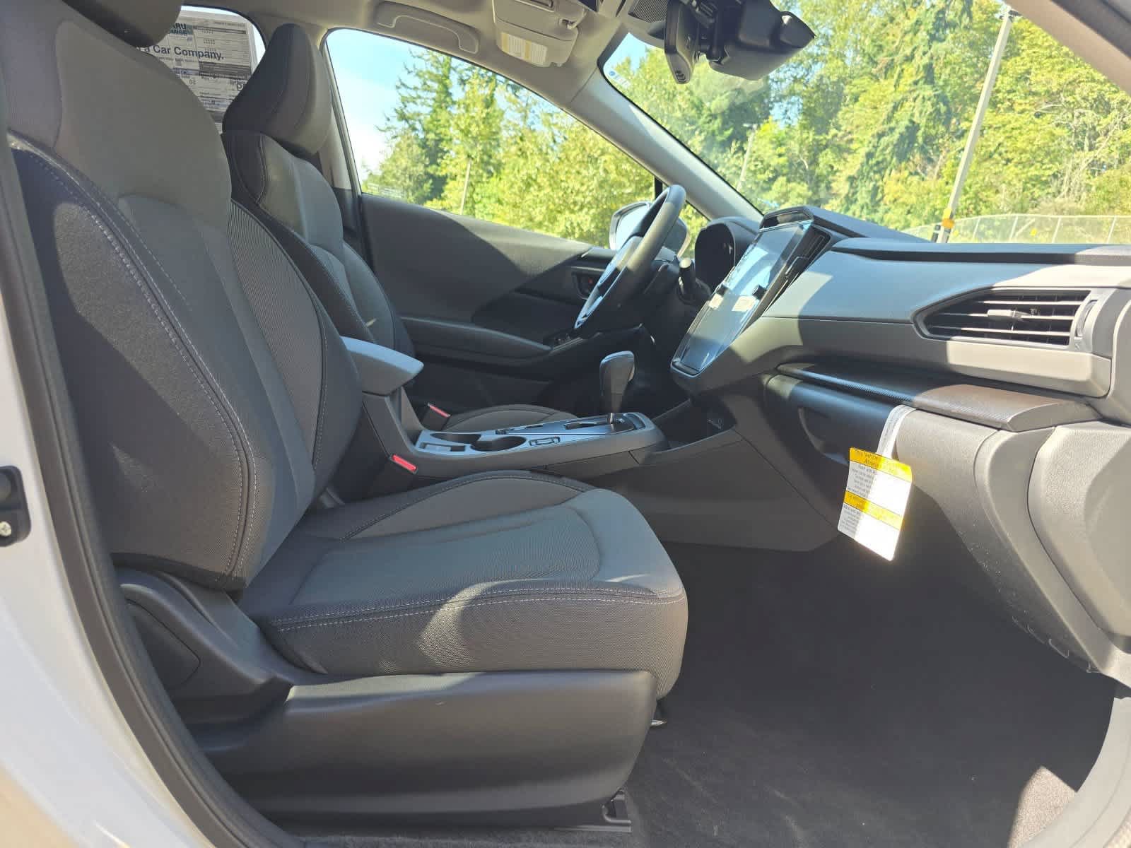 New 2026 Subaru Crosstrek 2.5i Premium AWD/4WD image 25