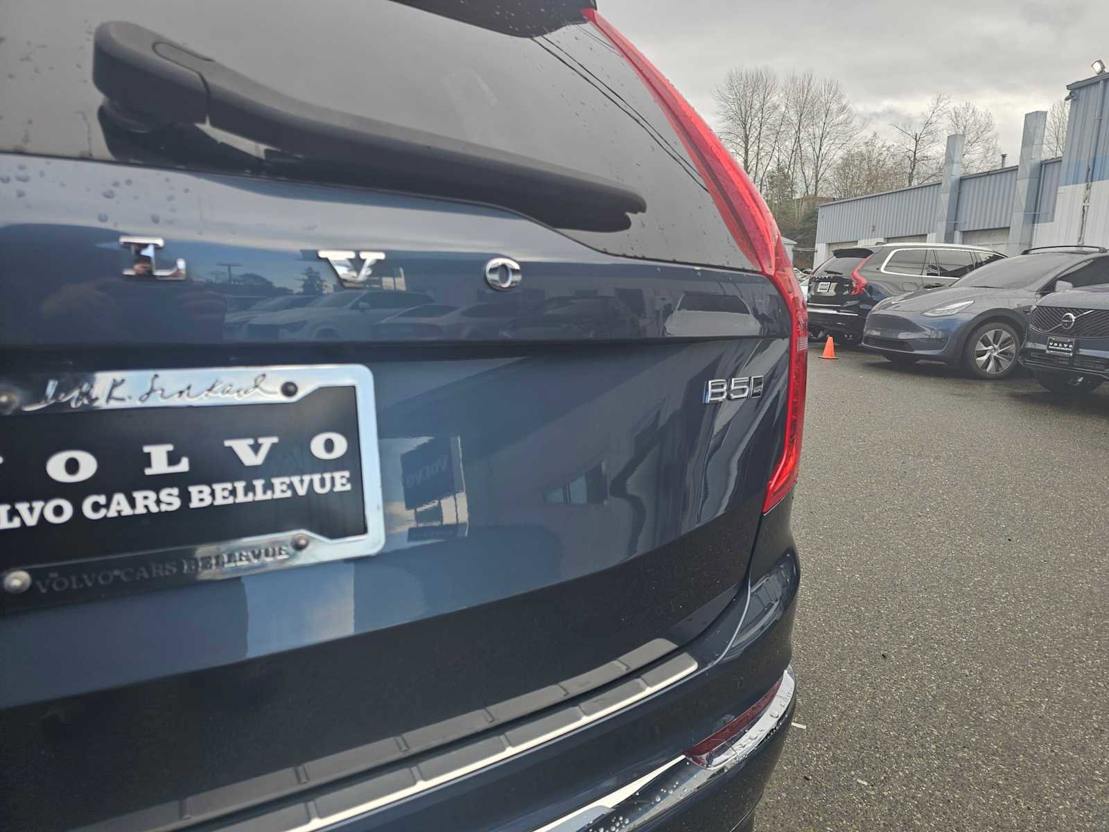 Used 2025 Volvo XC90 B5 Core w/ Protection Package Premier AWD/4WD image 15