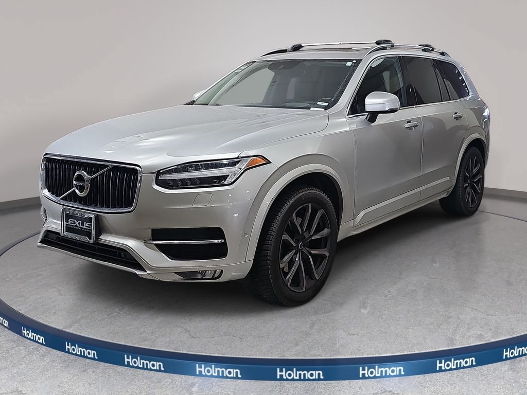 Used 2016 Volvo XC90 T6 Momentum w/ Momentum Plus Package