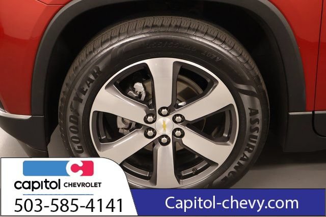 Used 2018 Chevrolet Traverse LT AWD/4WD image 9