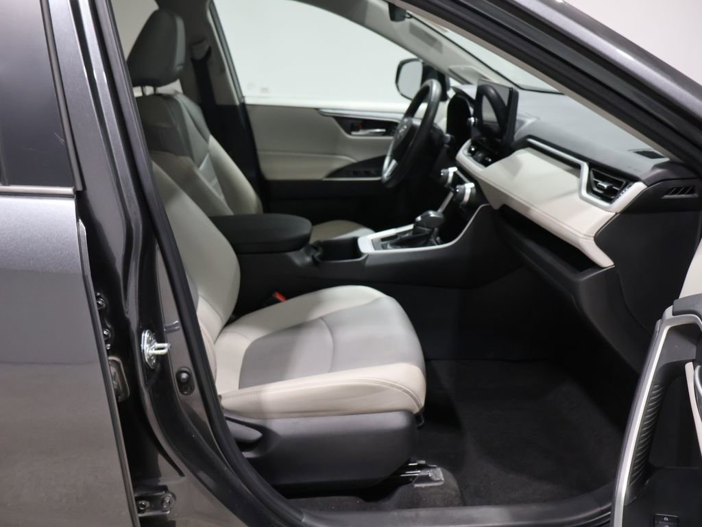 Certified 2023 Toyota RAV4 XLE Premium image 22