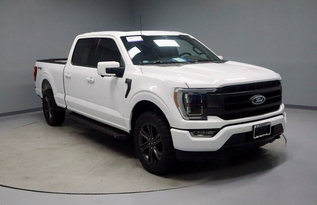 Used 2021 Ford F150 Lariat w/ Equipment Group 502A High