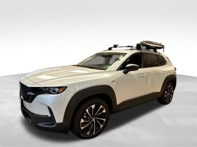 New 2025 MAZDA CX-50 2.5 Hybrid w/ Weather Package