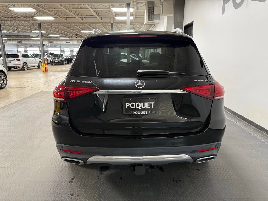 Used 2020 Mercedes-Benz GLE 350 4MATIC image 5