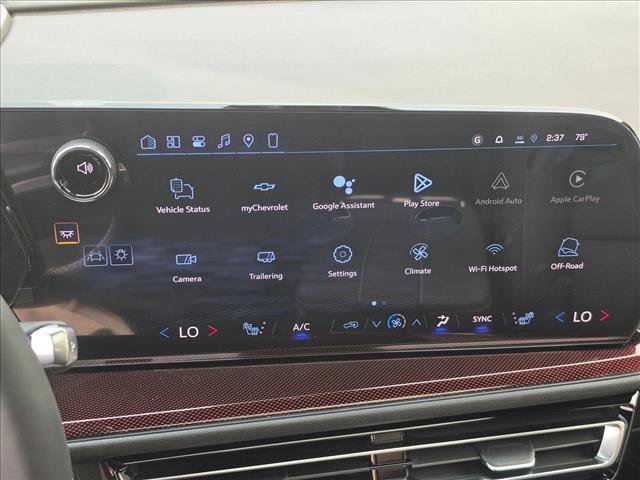 New 2026 Chevrolet Traverse Z71 w/ Driver Confidence Package AWD/4WD image 27