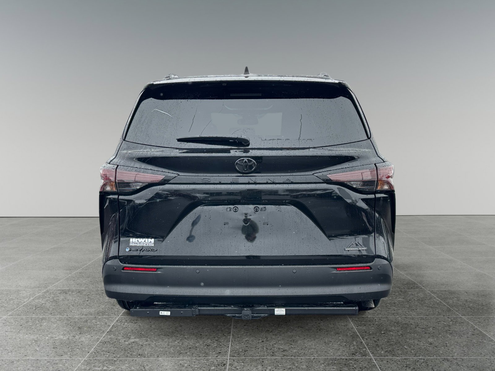 New 2026 Toyota Sienna XLE Woodland Edition image 4