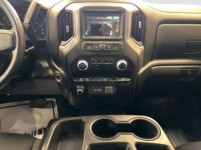 Used 2023 GMC Sierra 1500 Pro w/ Graphite Edition image 12