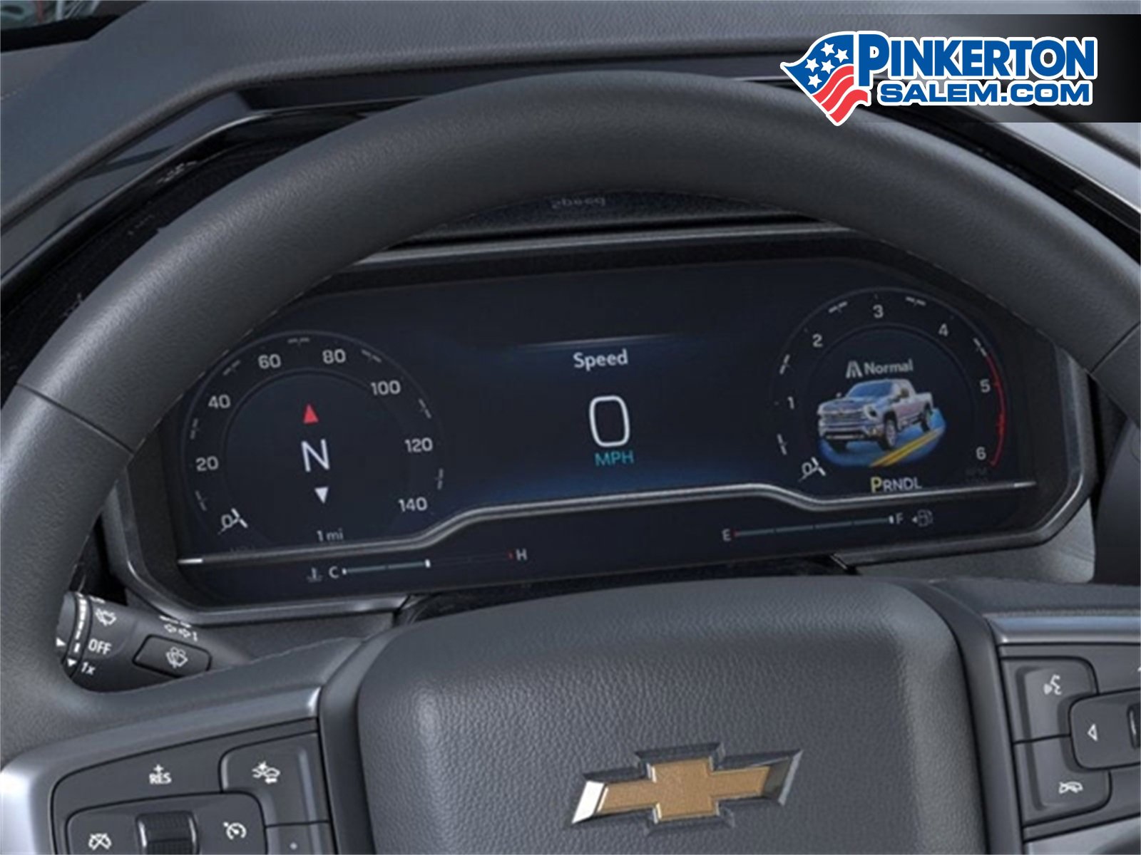 New 2025 Chevrolet Silverado 2500 LTZ w/ Z71 Chrome Sport Edition image 18