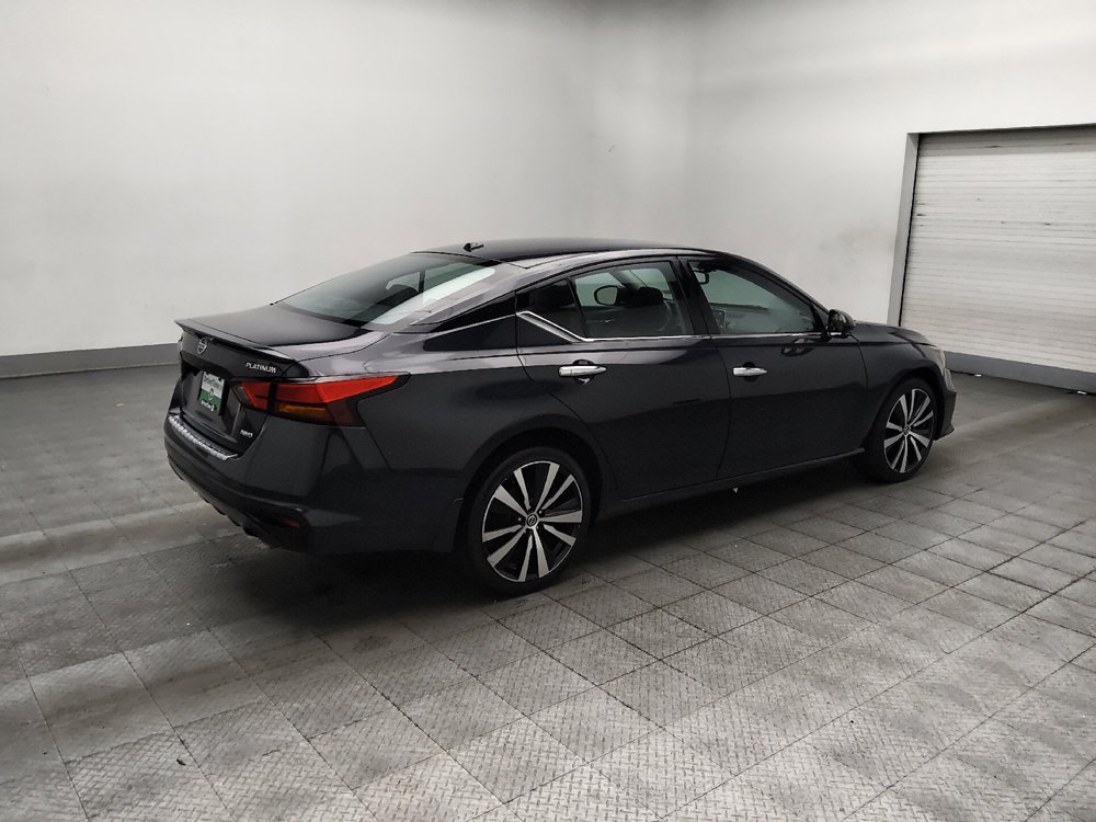 Used 2021 Nissan Altima 2.5 Platinum AWD/4WD image 10