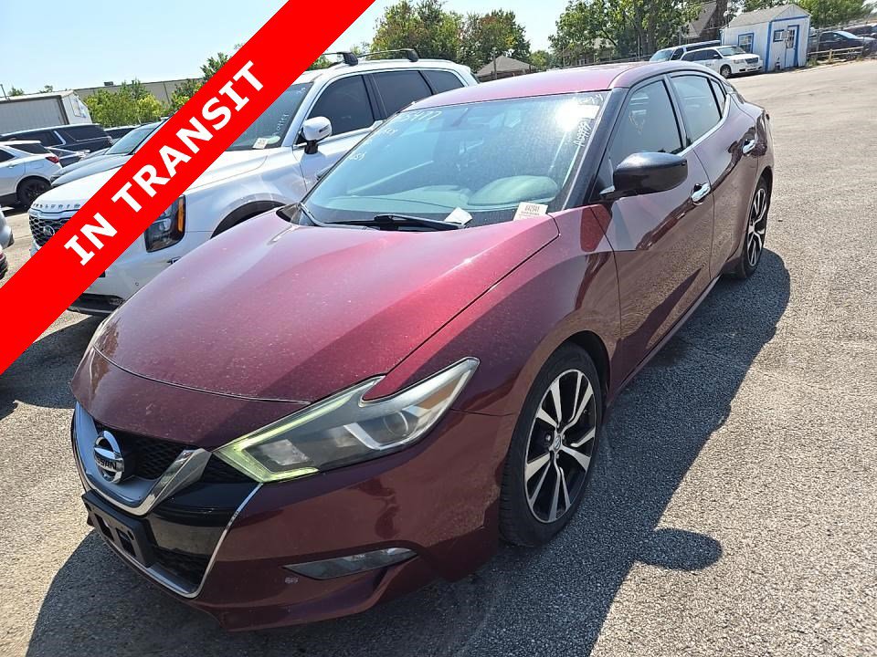 Used 2017 Nissan Maxima 3.5 S