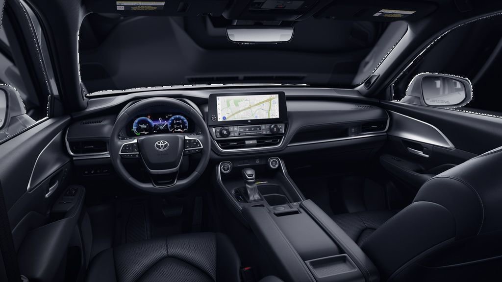 New 2026 Toyota Grand Highlander Nightshade Edition image 27