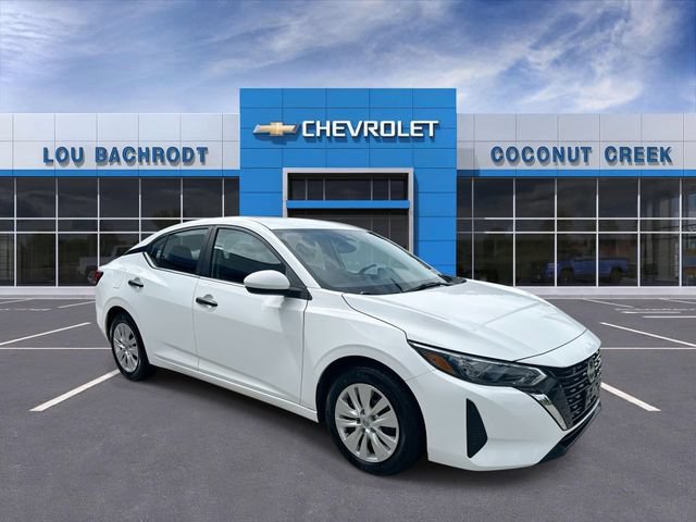 Used 2024 Nissan Sentra S FWD image 2