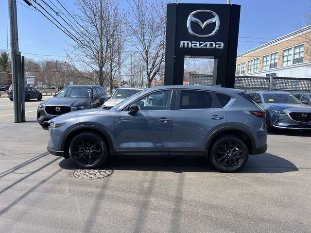 Certified 2023 MAZDA CX-5 Carbon Edition image 5