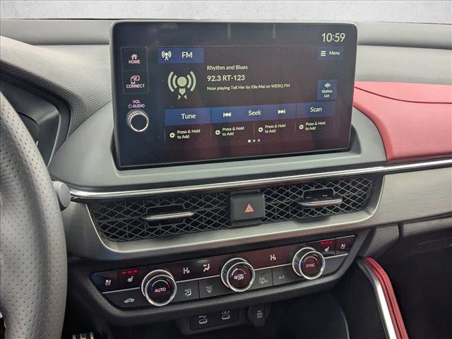 New 2026 Acura ADX A-Spec image 12