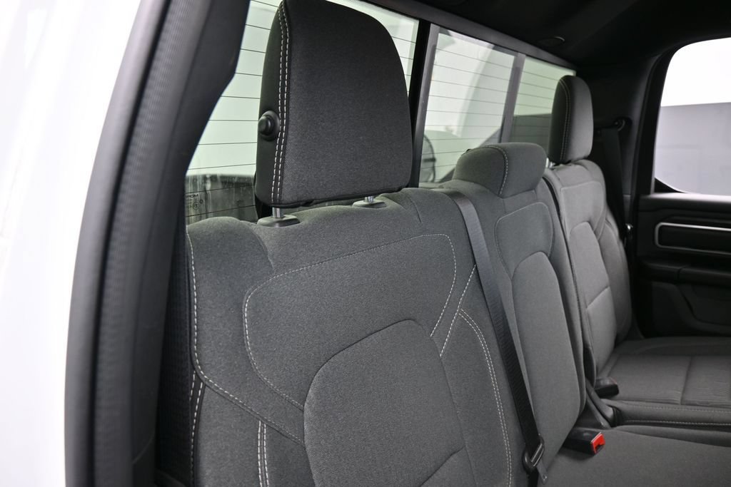 Used 2022 RAM 1500 Big Horn RWD image 36