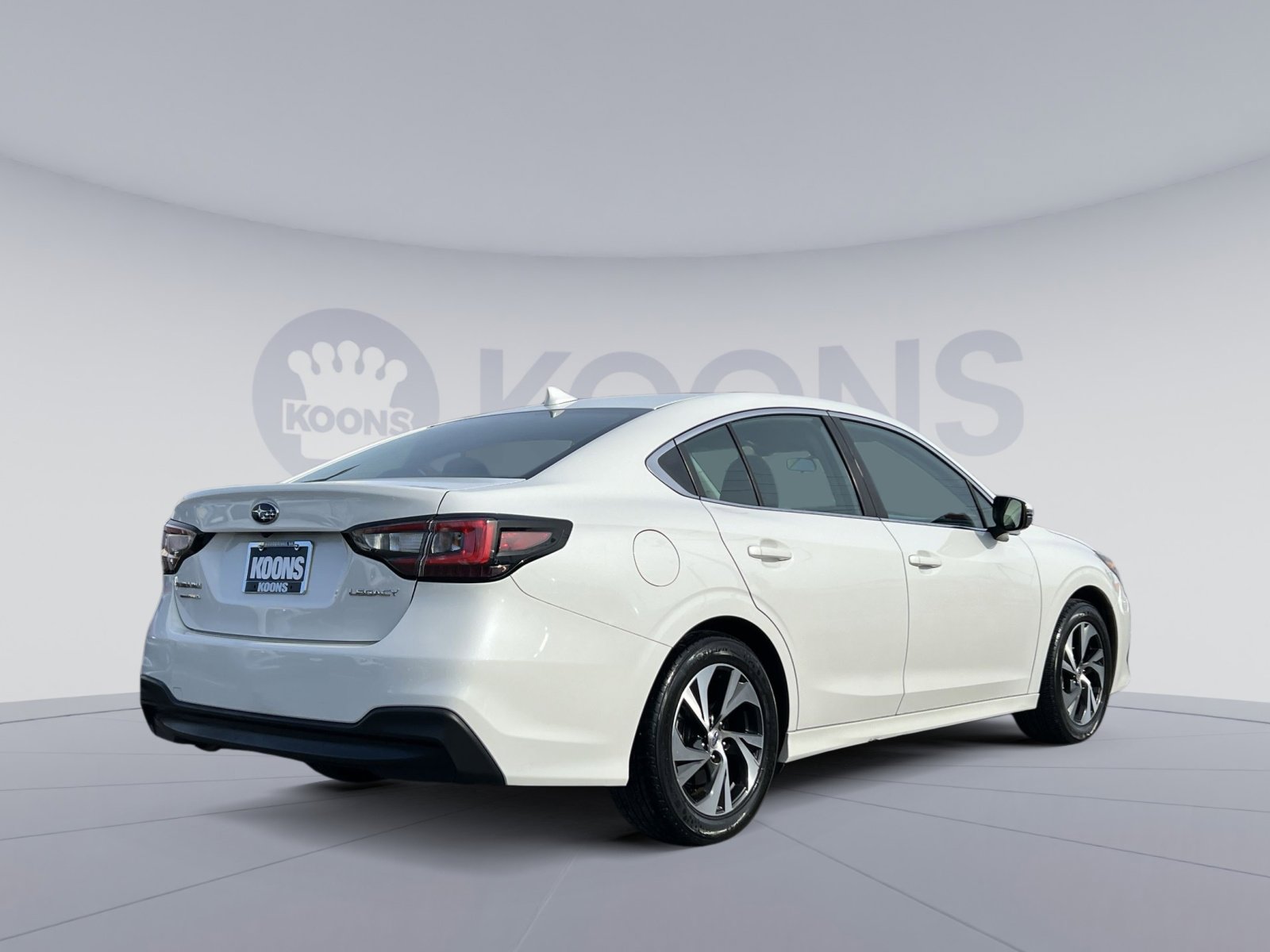 Used 2020 Subaru Legacy Premium image 7