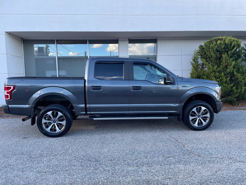 Certified 2020 Ford F150 XL w/ Equipment Group 101A Mid AWD/4WD image 7