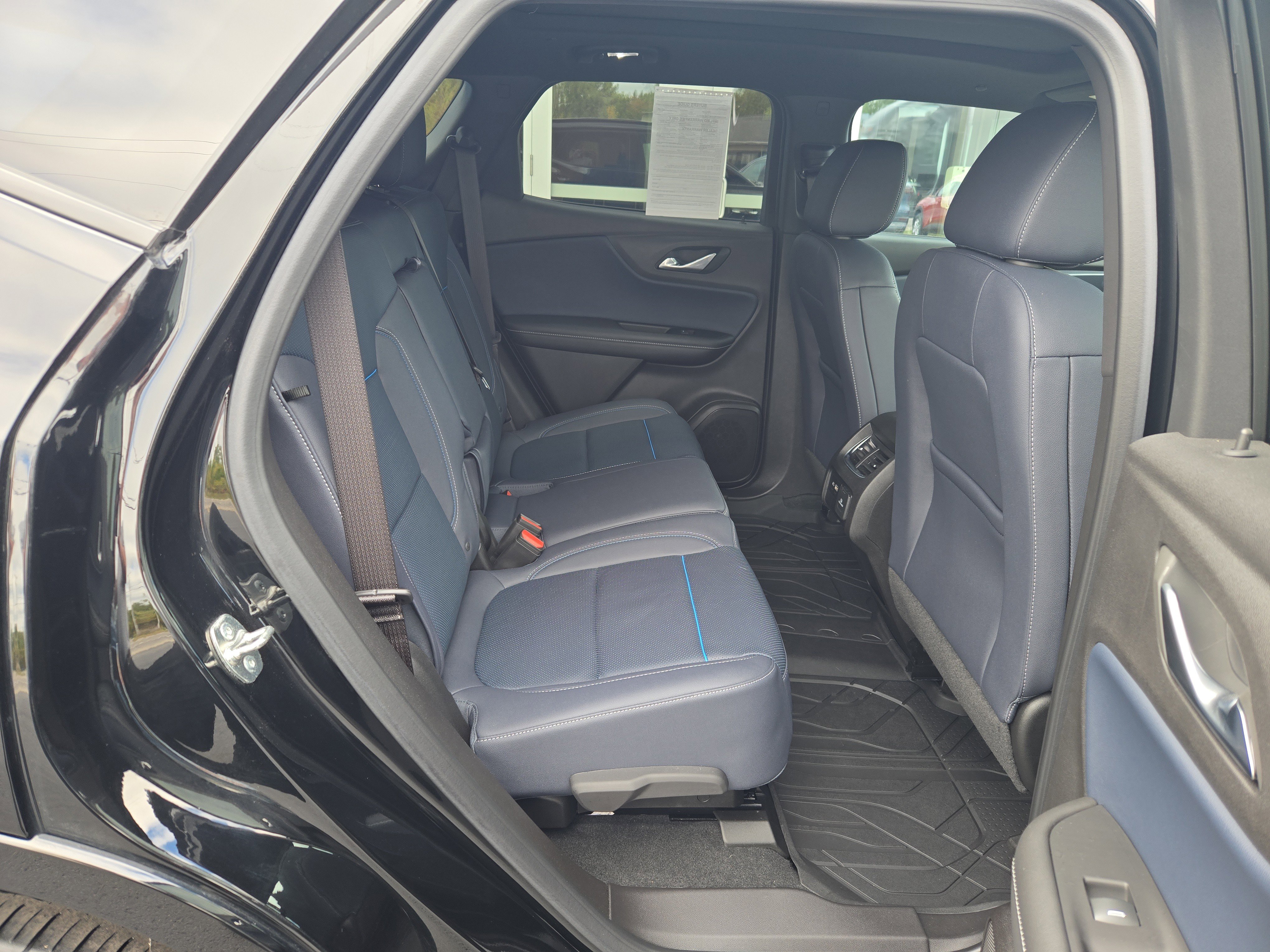 Certified 2024 Chevrolet Blazer RS w/ LPO, Floor Liner Package image 17